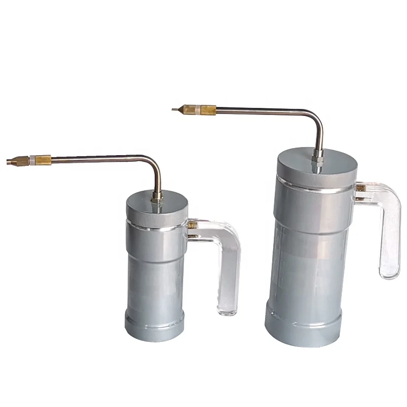 Cryogenic Liquid Nitrogen Mini Spray Gun Supplies 300 Ml 500ml 9 Copper