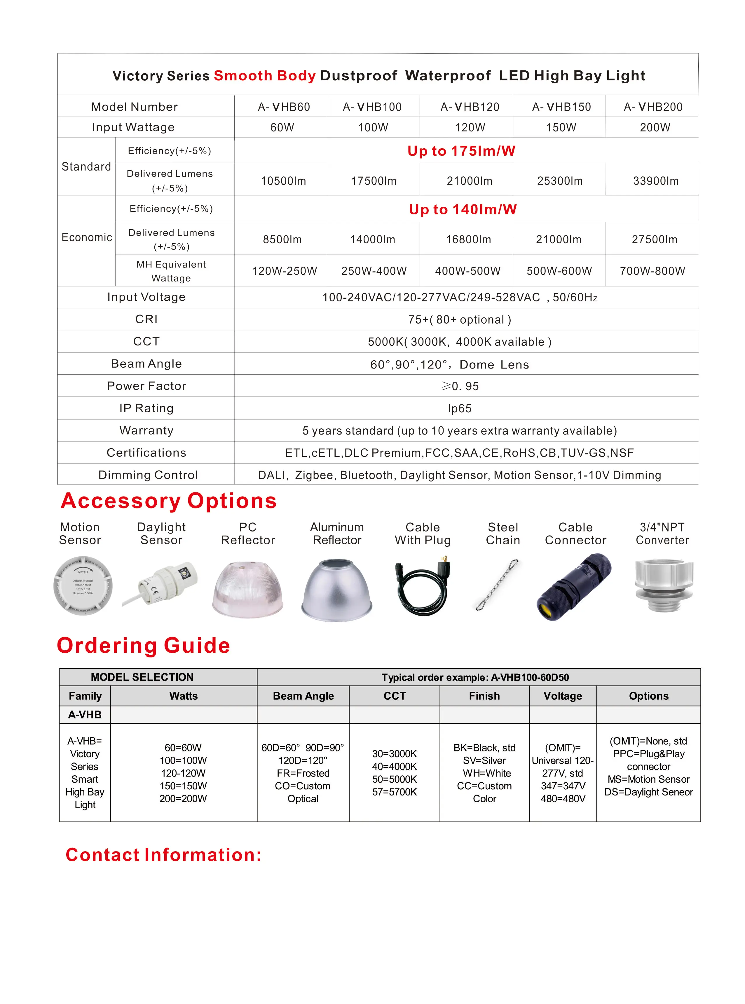 Long Life Span 140lm/w Industry Highbay LED Square Explosion Proof UFO 150W High Bay - ANKUX.COM