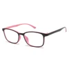 BLONGU 2019 New Arrival FDA CE Approved TR 90 Anti Blue Light Blocking Glasses