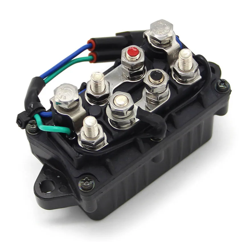 Celox Starter Solenoid Relay – Fits Yamaha 200HP 225HP 250HP Outboard – YE1794RE205ZR