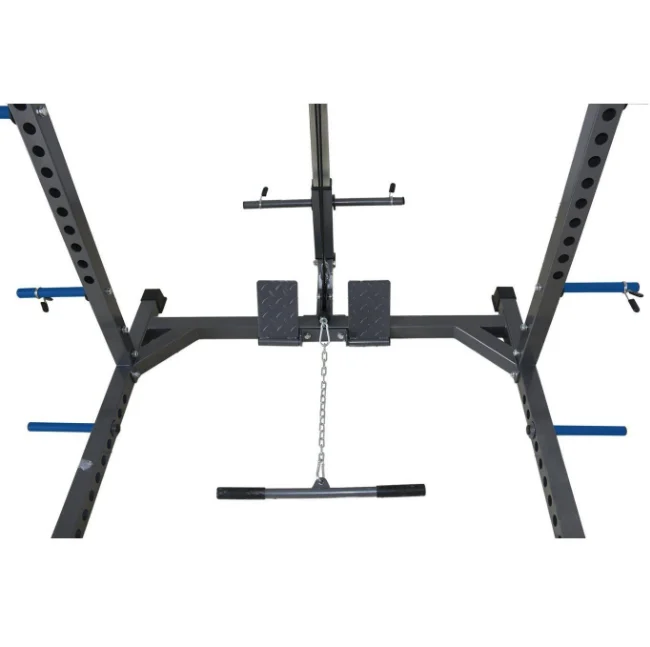Doublewin Multifunction Fitness T2 50mm Power Rack With Cable Pulley