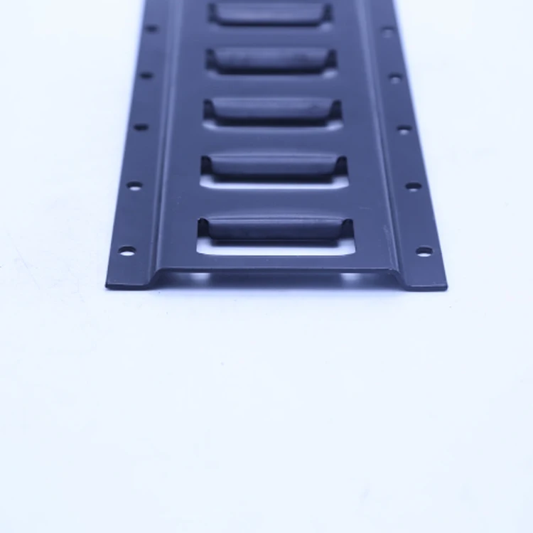High quality hot sale truck body interior parts truck guard plate cargo track-021115P