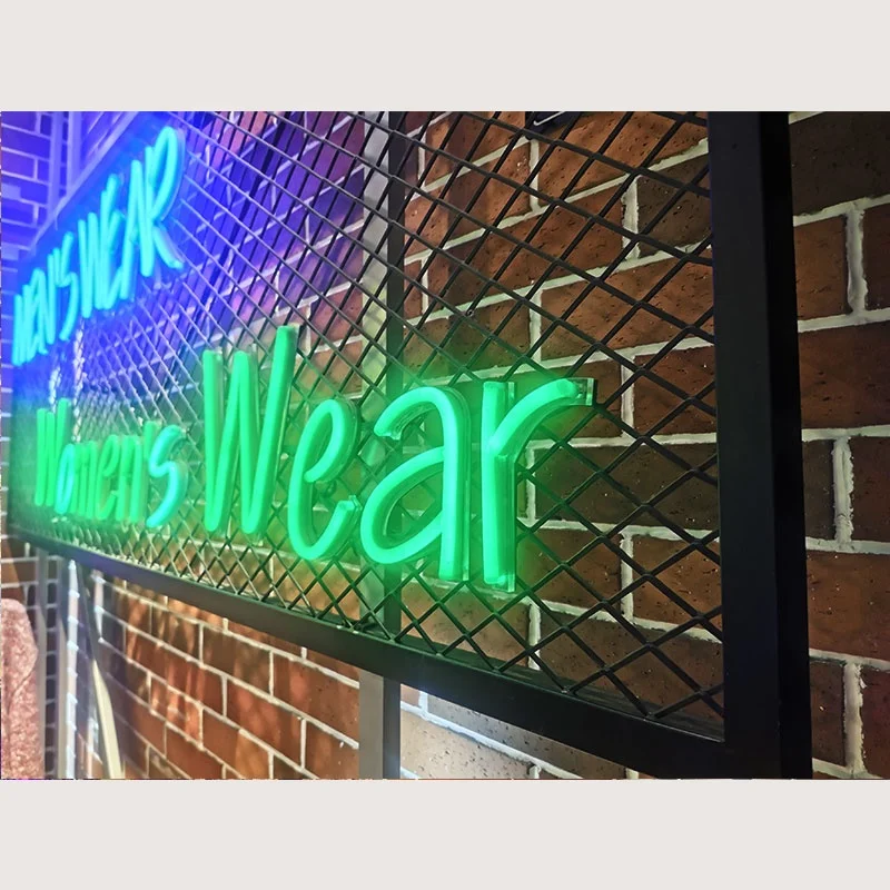 Wholesale china factory price custom neon Light Letter word sign