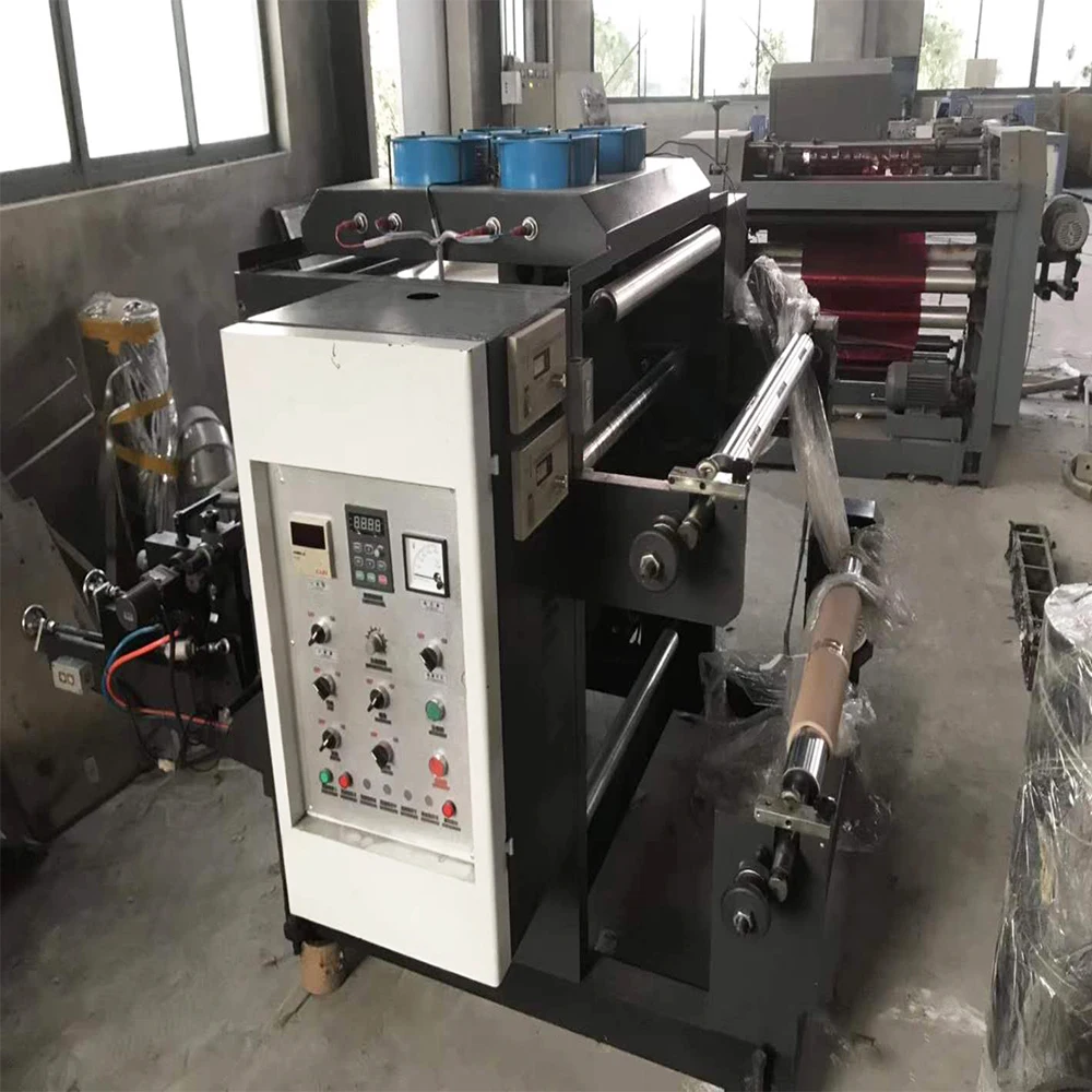 
Used CI Flexo Printing Machine 6 color 1300mm machine 