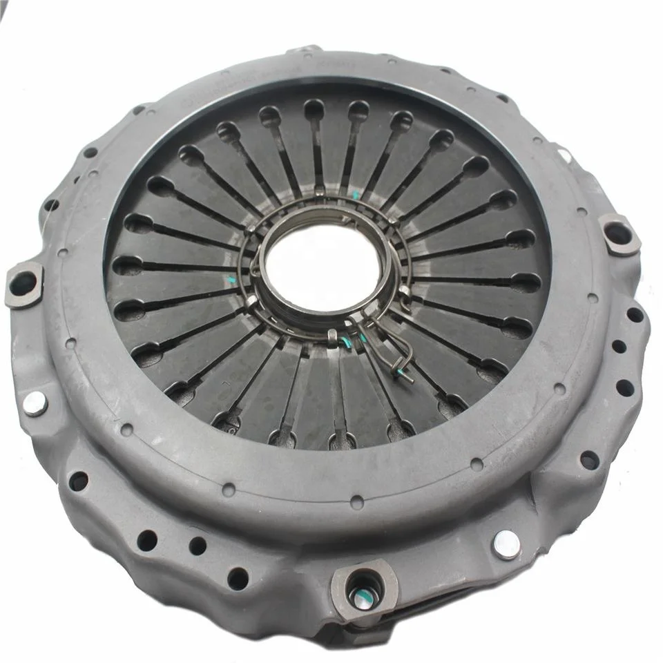 Dz93189160306 Heavy Truck Parts 430mm Clutch Cover Assembly For Sinotruk Howo Shacman Faw Truck