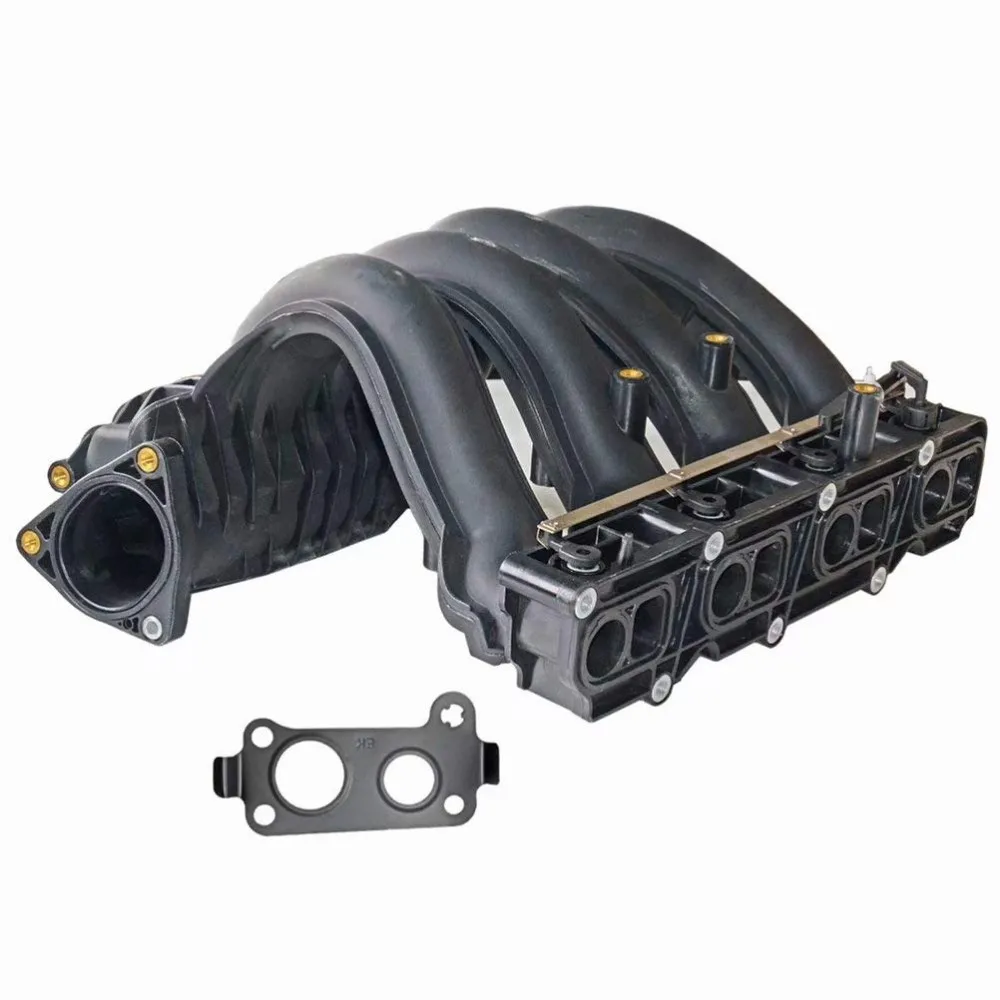 Brand New Intake Manifold For Mercedesbenz W203 Cl203 S203 C200cdi C220cdi 6110901337