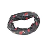 Cheap wholesale custom sublimation printed multifunctional seamless neck scarf