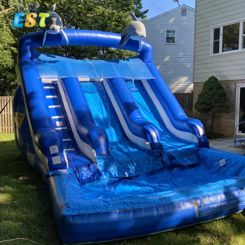 Customize Water Slide Inflatable Water Slides Adult Buy Inflatable