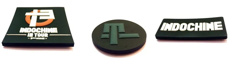 pvc silicone rubber fridge magnet