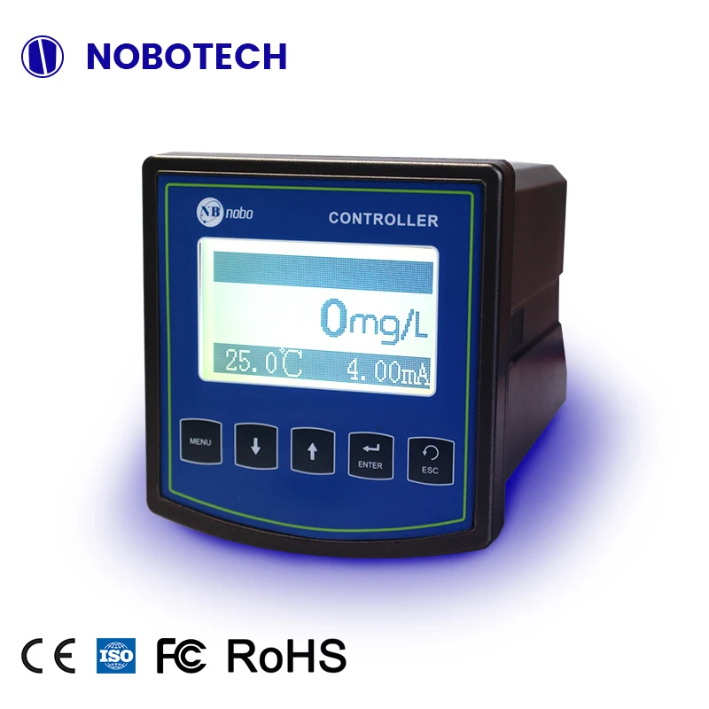 Water Hardness Testing Industrial Water Hardness Analyzer Meter Online