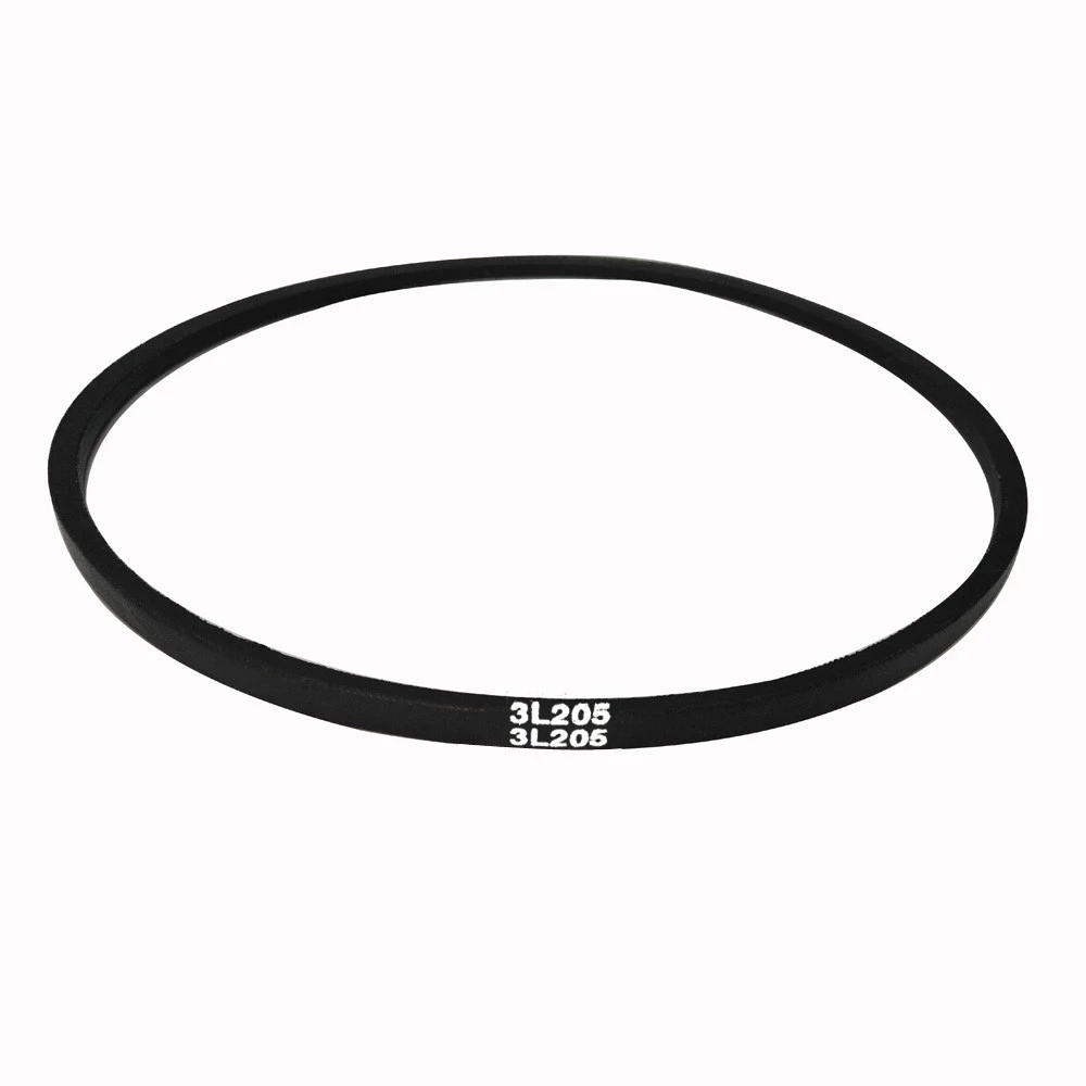 Trapezoid Narrow V Rubber Belt For Air Compressor Vbelt Camel Cogged V