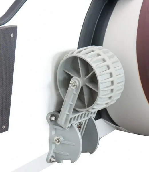 Marine Flipup Retractable Dinghy Wheels Pair Nylon Inflatable Boat
