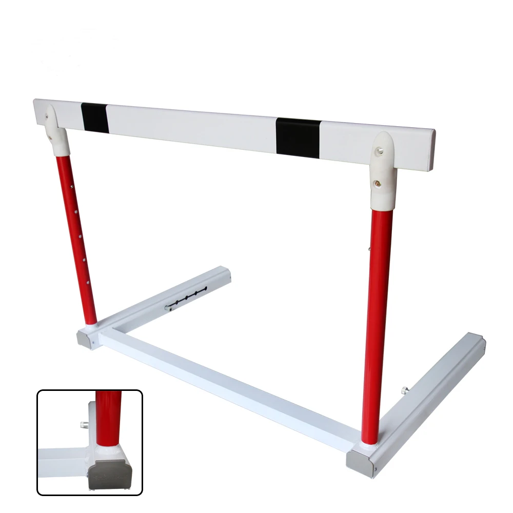 110-meter Track And Field Hurdles - Buy Althletic Adjustable Hurdles 