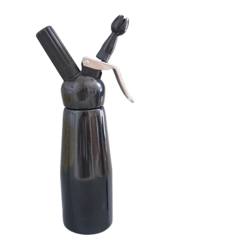 
Factory price Dessert Tools to make cake Aluminum Cream Whipper with high quality 