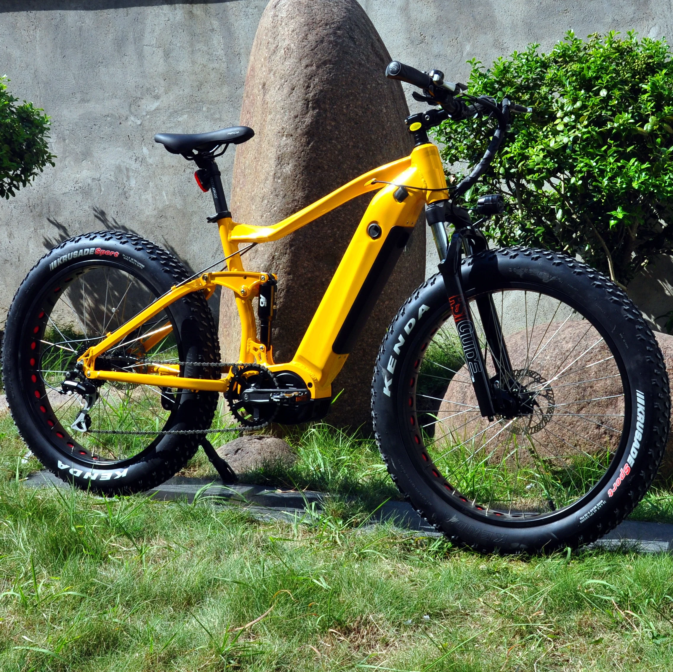 bafang mid drive ultra