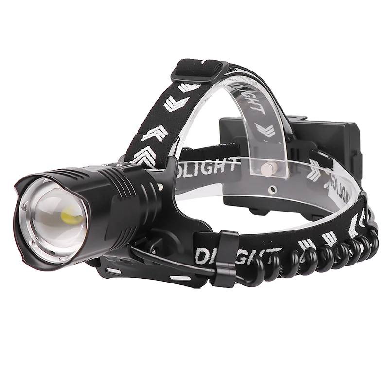 Most Powerful Xhp90.2 Led Headlamp 8000lm Head Lamp Usb Rechargeable