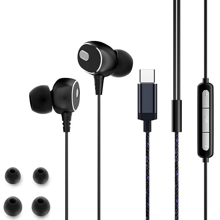 Xiaomi usb best sale c earphones