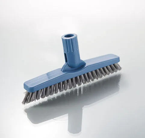 Factory hot sale plastic tile brush cleaning broom floor brush for washroom floor