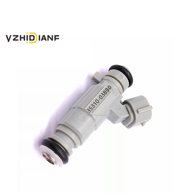 ケロッピ High-quality Fuel Injector Nozzle for Hyundai I10 & Kia Picanto