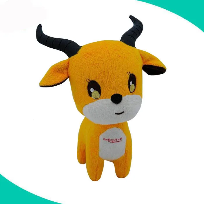 soft toy goat