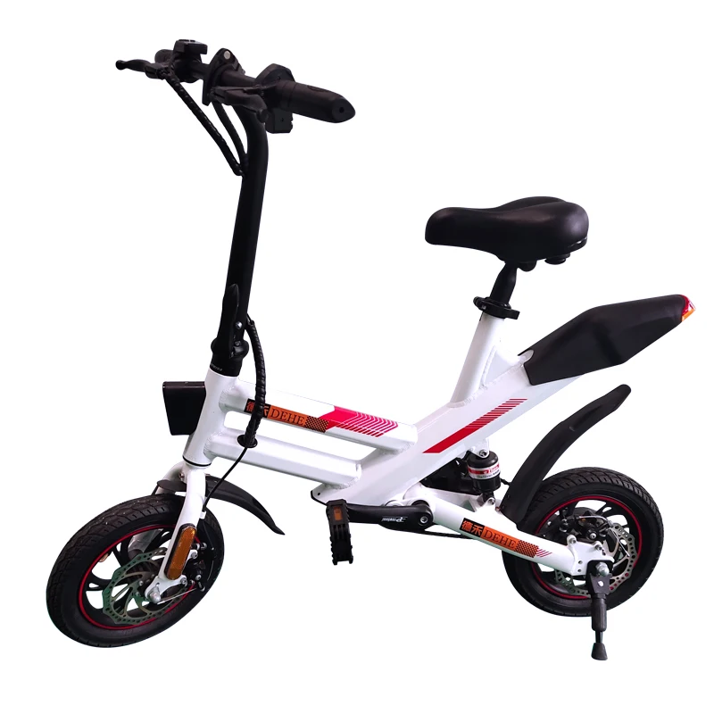 stand up electric bike
