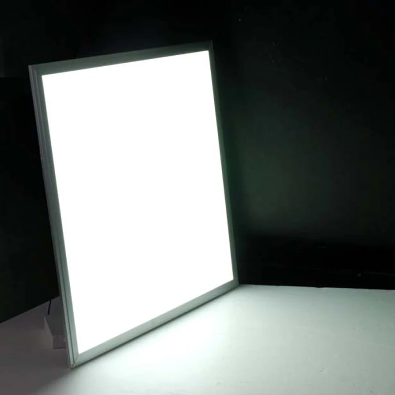 Customised Commercial Ceiling Indoor Led Flat Lamp Panel Light 1200x300