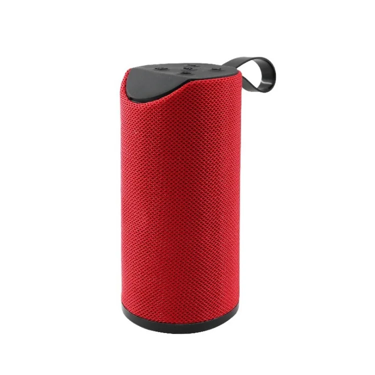 TG113 Wireless Speaker FM radio Music Player Portable Bass Stereo Subwoofer waterproof Outdoor Blue tooth Speaker - ANKUX.COM