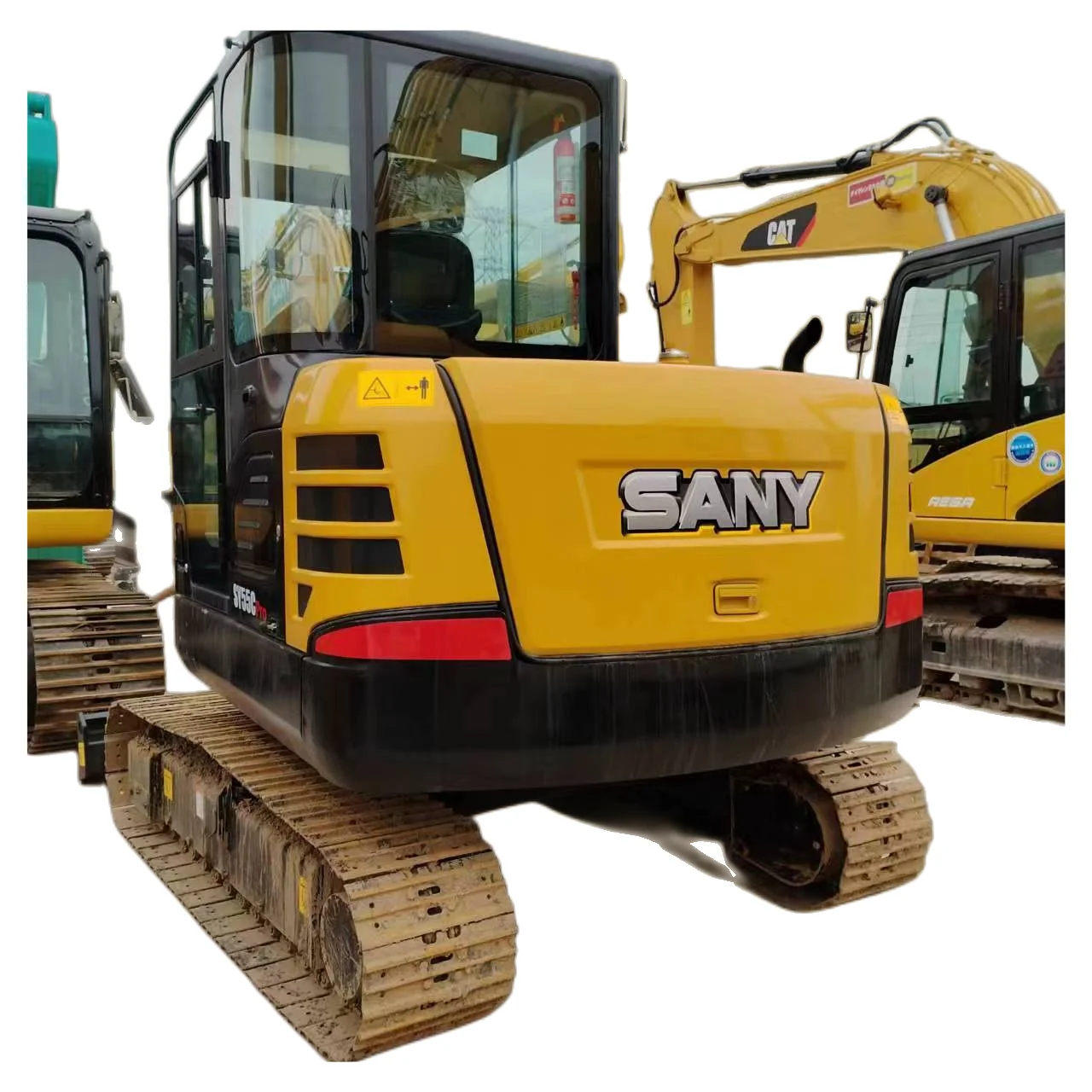 Sany 26u Mini Trench Digger Bucket Crawl Excavator The Place Of Origin