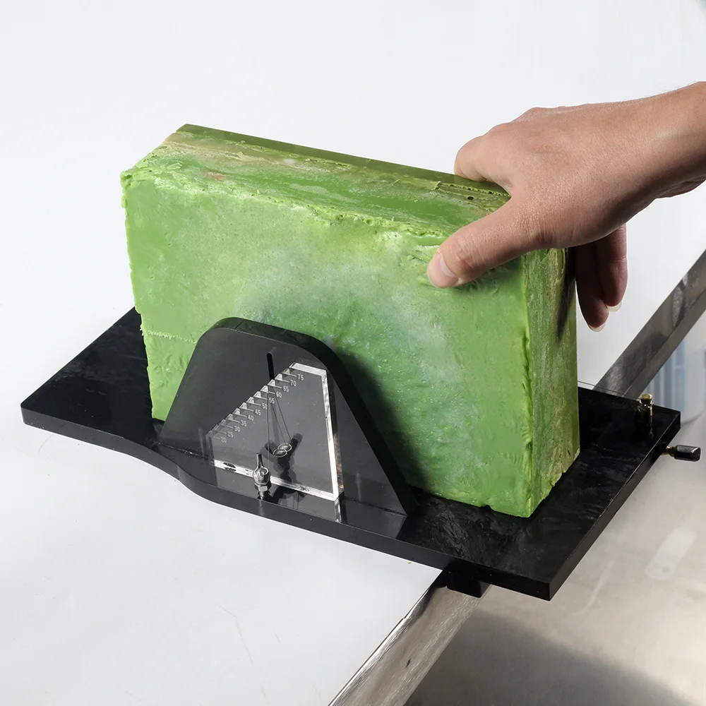 New Loaf Soap Cutter Acrylic Wire For Big Size Soaps Cutting Tool Buy