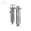 DONJOY 2017 hot sale stainless steel straight filter for pump compressors and other equipment