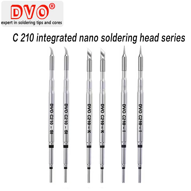 Dvo C210-020 C210-002 C210-018 Solder Iron Tip Welding Tips For Jbc ...