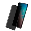 3D Full Cover anti-spy pet screen protector for Samsung Galaxy S10