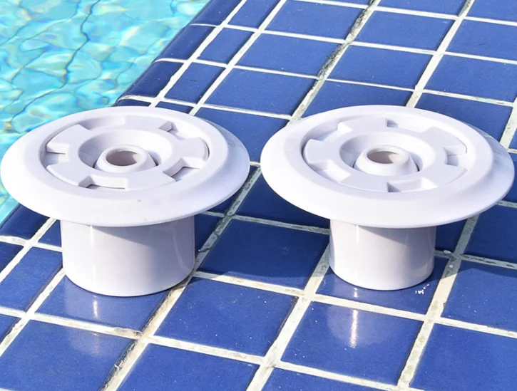 Abs Pool Accessories Swimming Pool Return Inlet Jet - Buy Pool Return ...