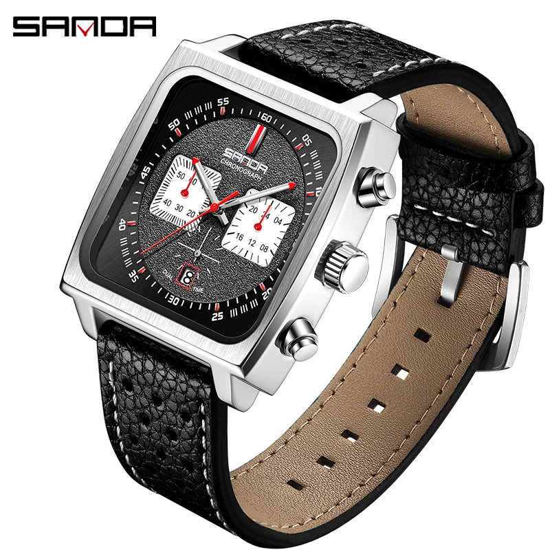 SANDA 5311 Wholesale Shenzhen Mens Timepiece - Low Price