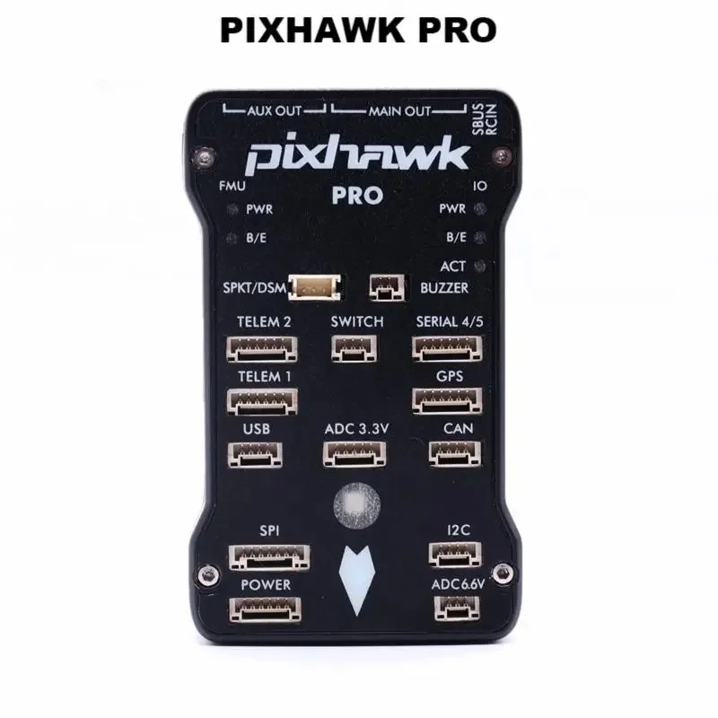 M8n Gps Pixhawk PRO M8N Autopilot Flight Controller for Four Rotors 915MHz 500MW Flight Controller for Drone H87d2f0ca51e24e2fb014662c4468770fp