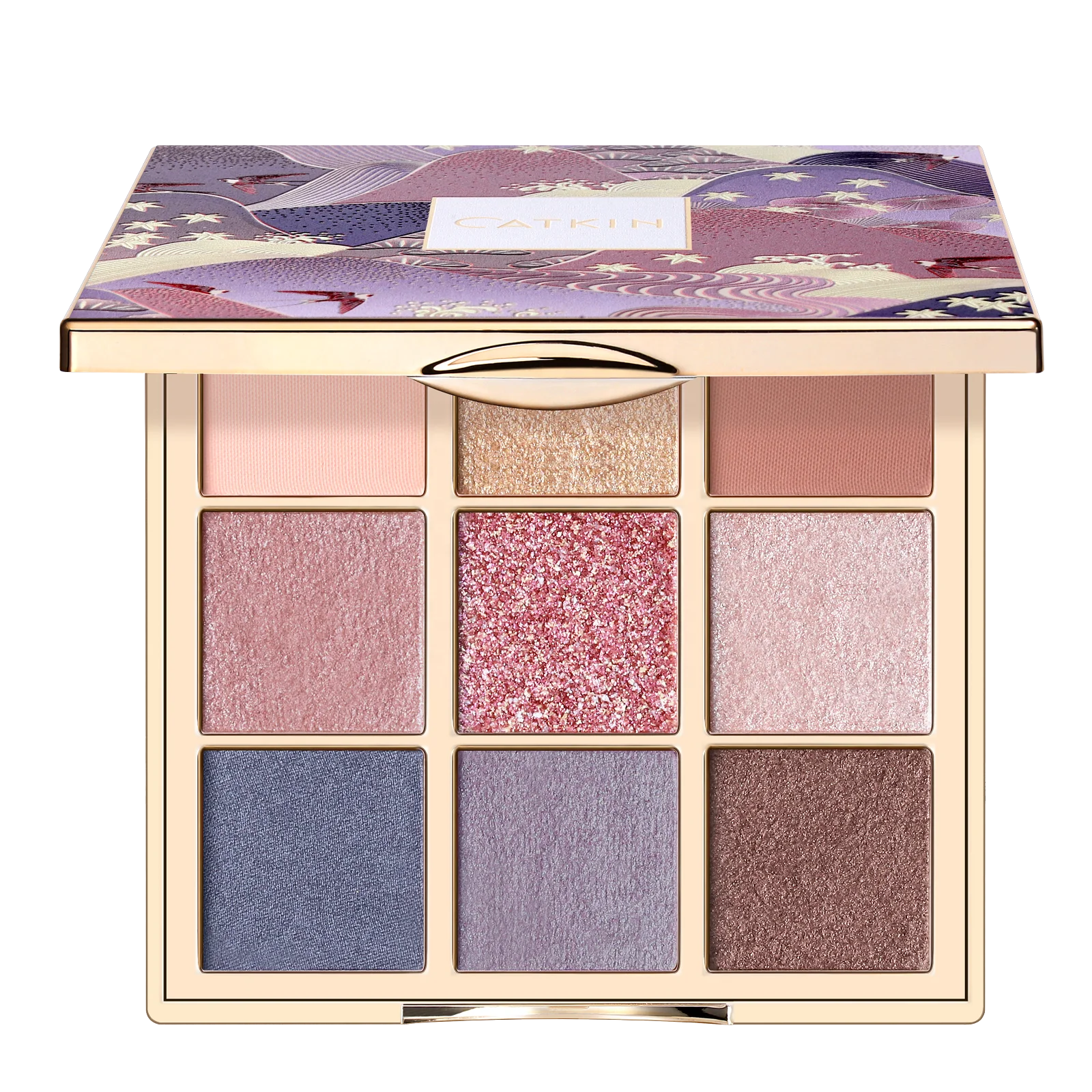 Catkin. Catkin палетка. Catkin 9 Colors Eyeshadow Palette тени c01. Палетка теней для век `catkin` Spring тон c01. Catkin Seasonal Matte Shimmer Eyeshadow Palette.