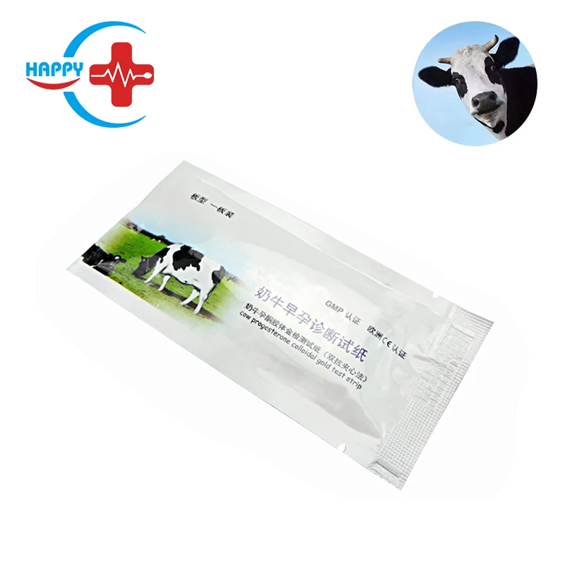 Hcr062b Early Cow Pregnancy Test / Pregnancy Test Kit For Cattle