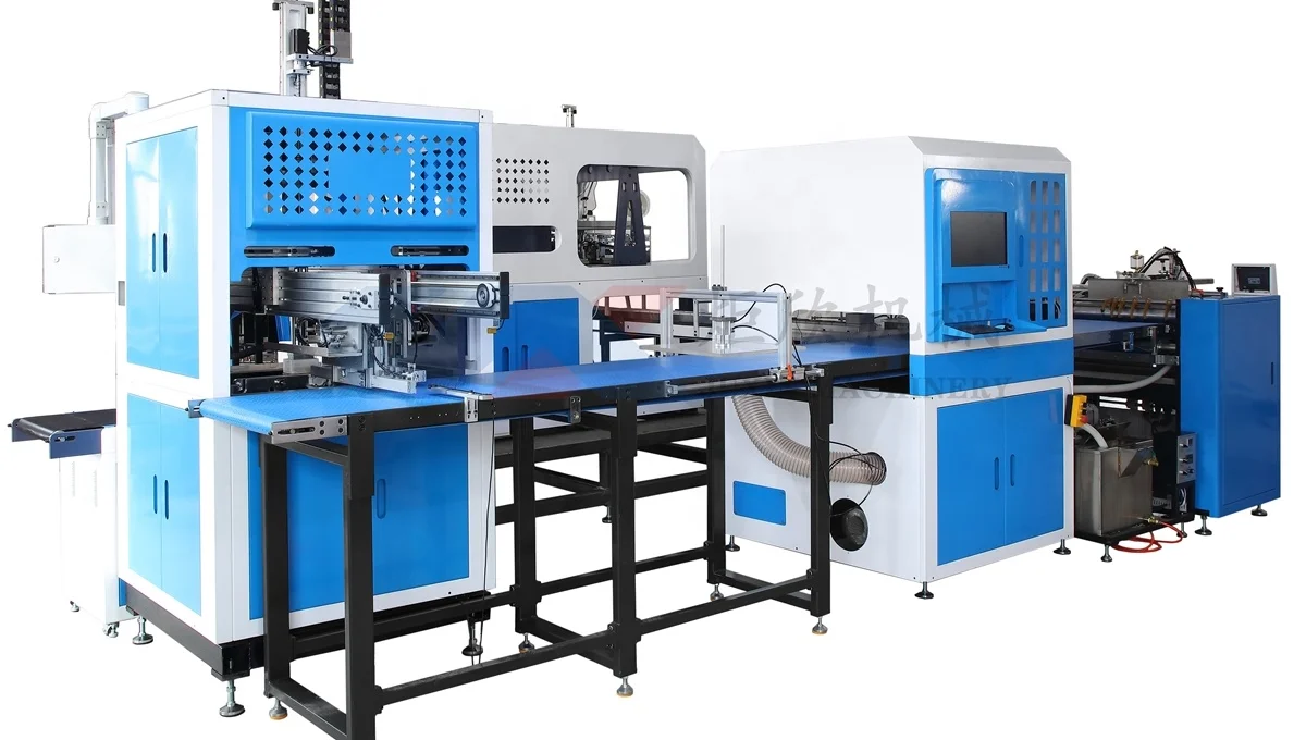 Jxf450a Automatic Rigid Box Making Machine,View Box Making Machine