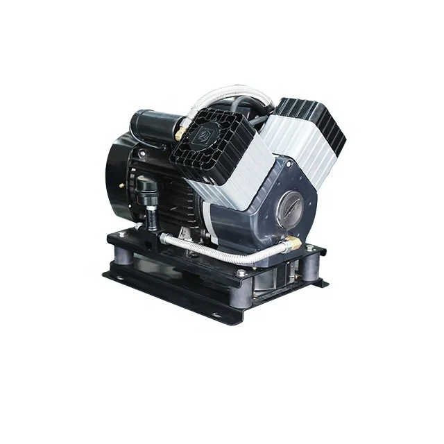 Dental Laboratory 60l Dental Silent Oil Free Oilless Air Compressor