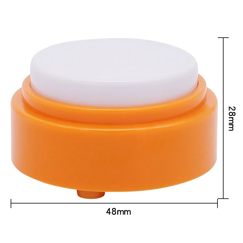 Easy Button Music Box Children Push Button Talking Buttons Toy Buy