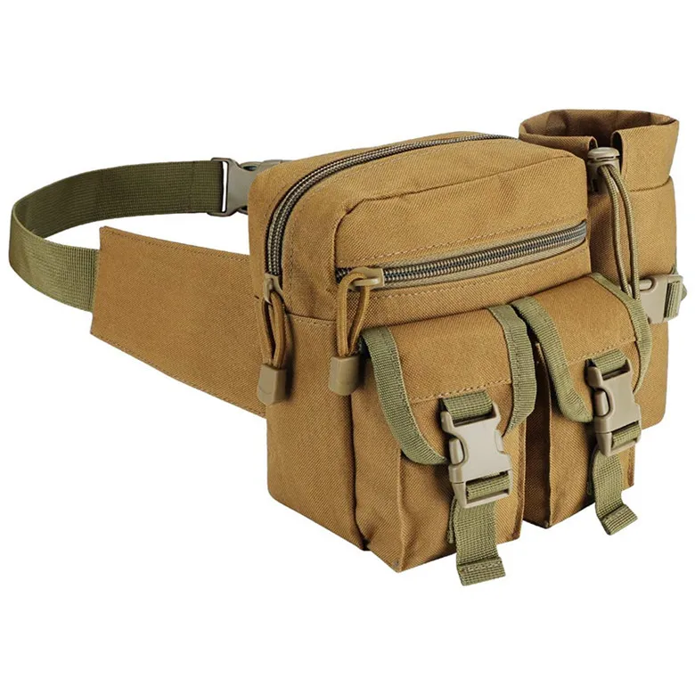 户外防水战术腰包军事腰包包实用臀部包