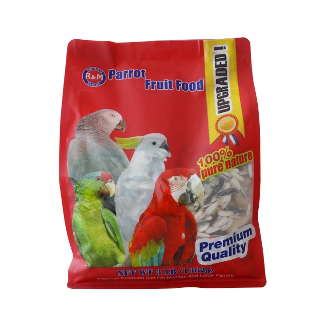 
Feeding Grade Parrot Food Sun Flower Seeds Peanut For Parrot 3LB 