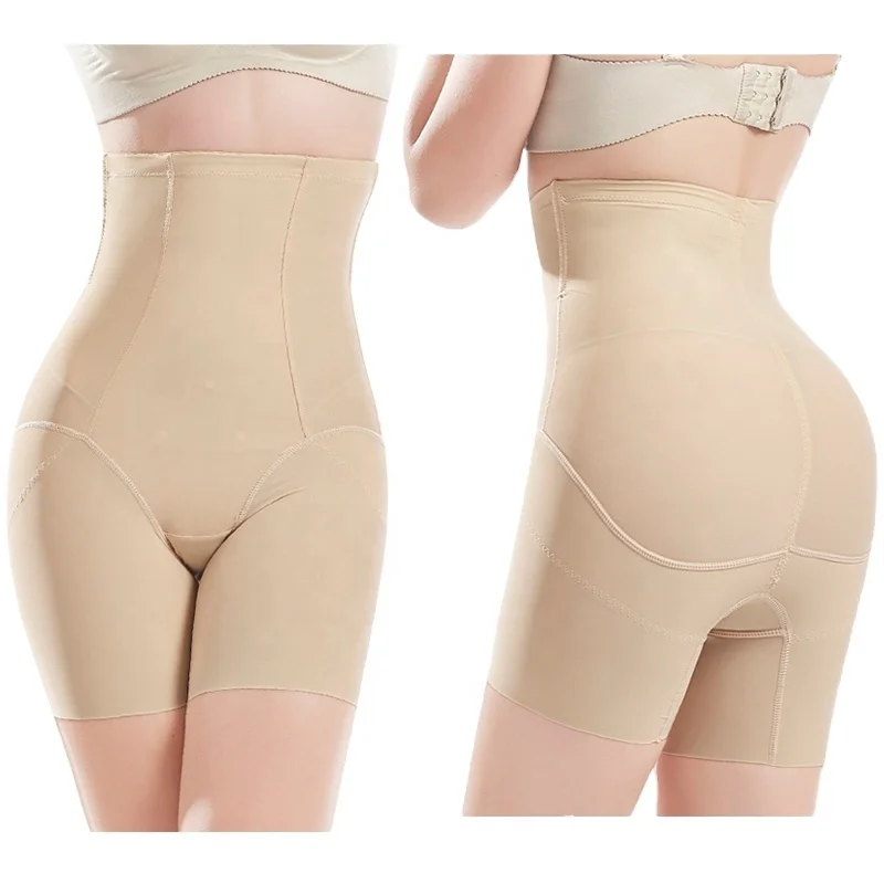 

High Waist Volcanic energy stone panty firm control shapewear Tummy slim pants waist trainer women shapewear