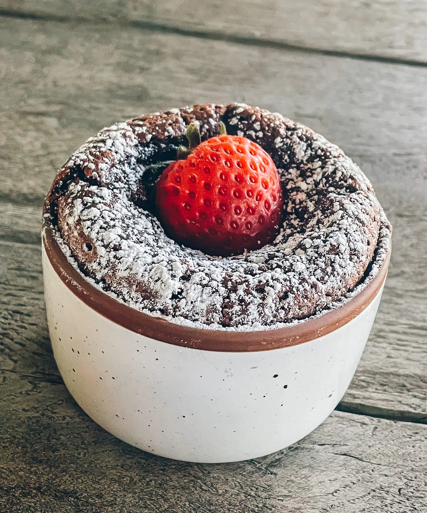 Ceramic Ramekins Set Small Oven Safe Baking Dishes Cups for Personal Pudding Creme Serving Dip Single Mini Bowls supplier