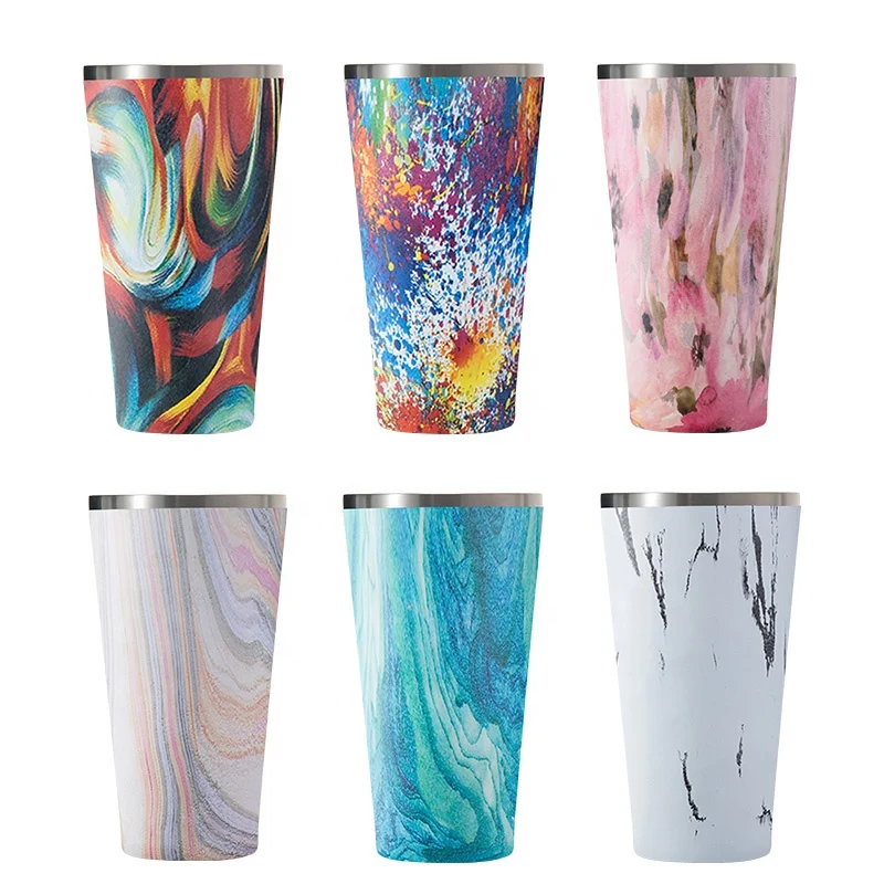 3 Sublimations-Tassenrohlinge Aus Silikon – Für 12, 16 & 20 Unzen Tumbler, Mit Hülle Für Tassenpresse
