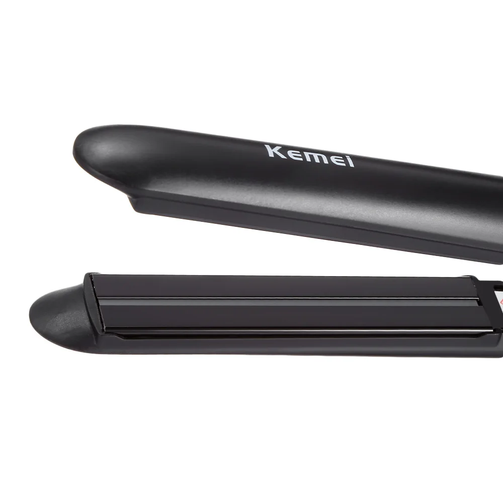 Kemei infrared 2024 hair straightener