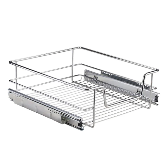 Stainless Steel Kitchen Accessories Multifunctional Drawer