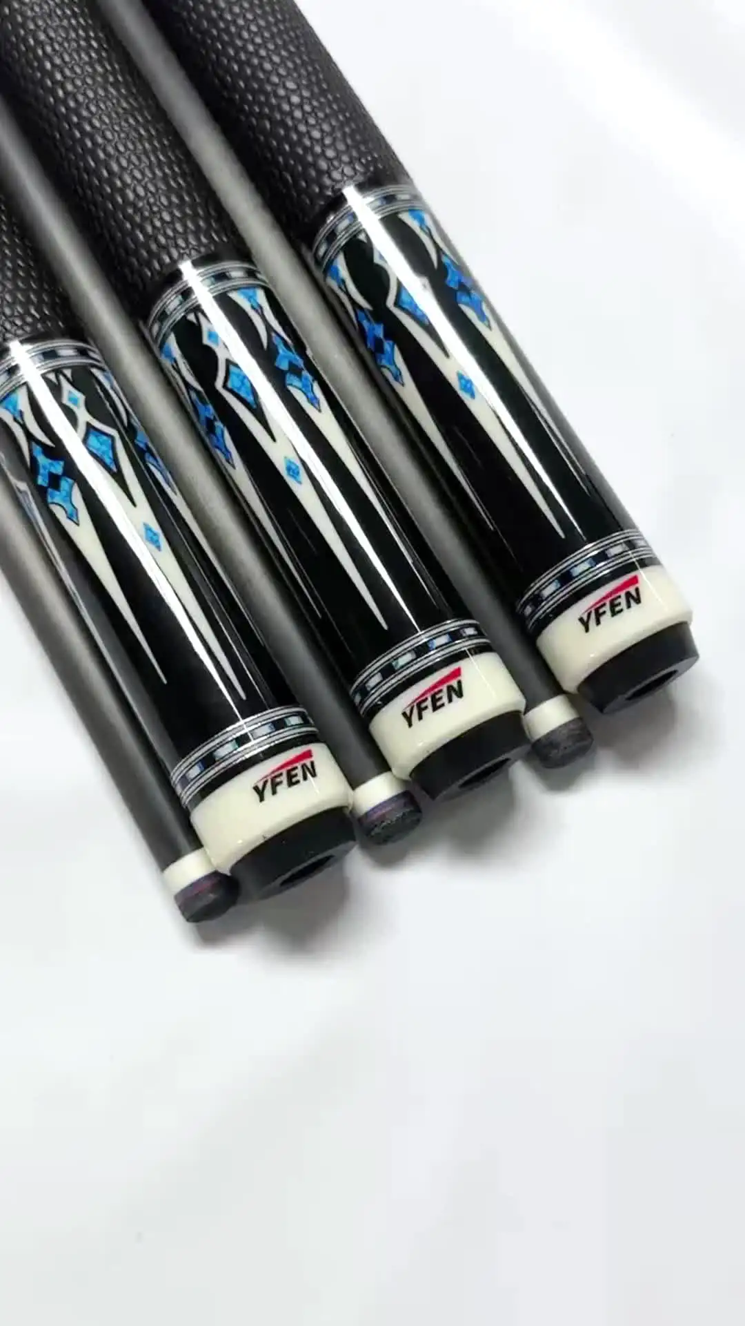 YFEN カーボンシャフト WJ YFEN Carbon Fiber Pool Cues - Premium