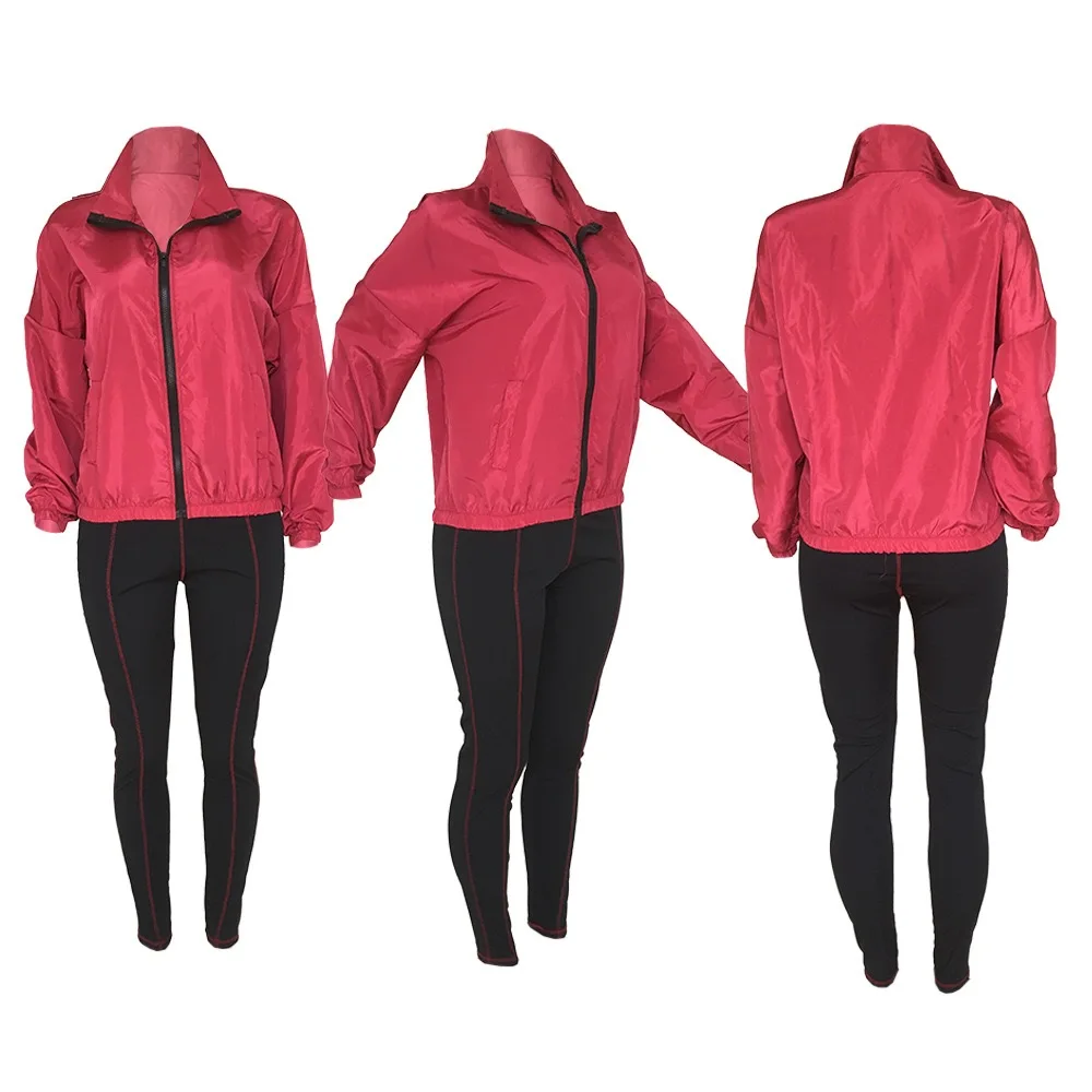 New Arrival Womens Winter 2 Piece Set 2020 Fall Apparel Fashion Two