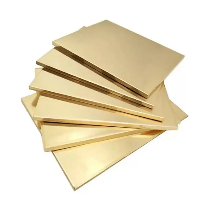 Sheet Plate Copper Brass Work Welding Cif Material Origin Cutting Fob Shape Pure Copper Plate